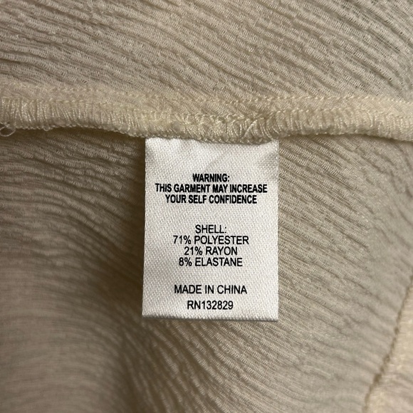 Song of Style Claude blouse women’s size XL - Picture 8 of 9